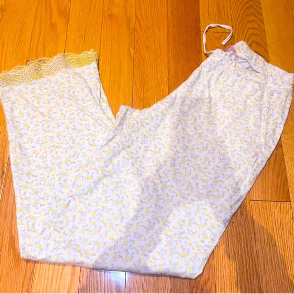 La Vie En Rose Lounge pyjama pant 🍋 - Picture 1 of 7